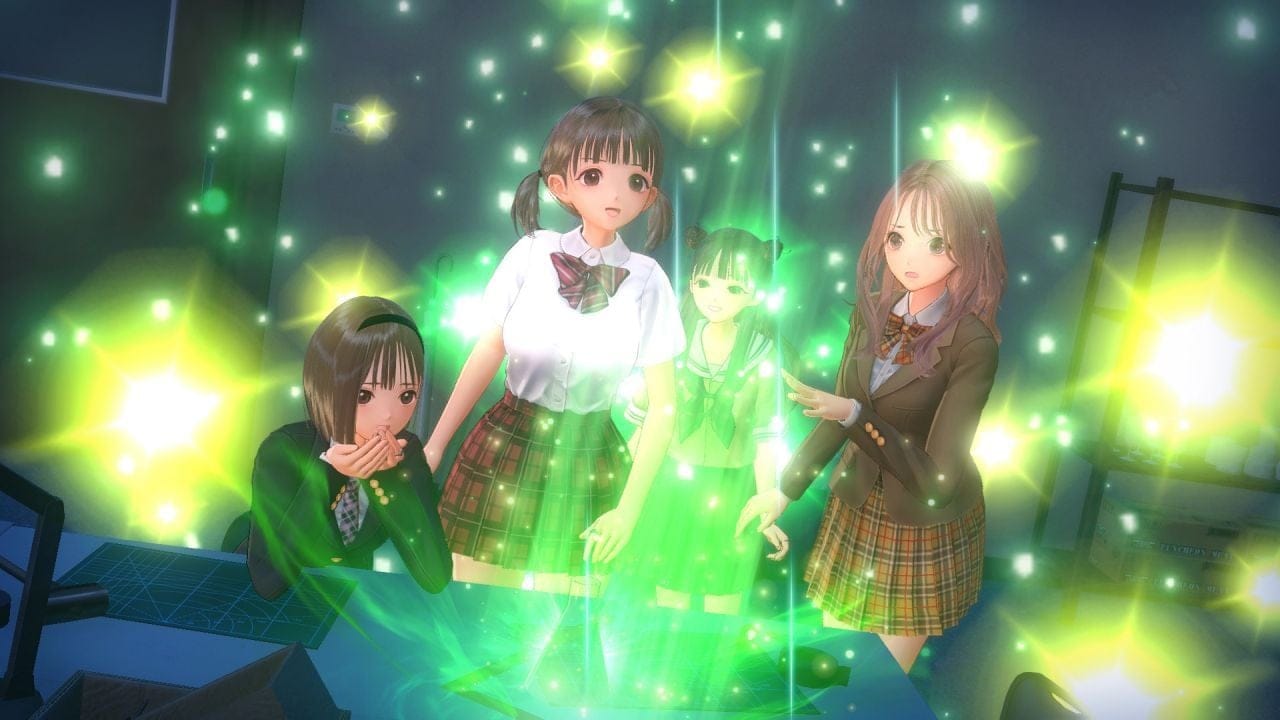 Blue Reflection: Second Light - Apprenez-en plus sur le gameplay avec ces nouvelles informations et vidéo !