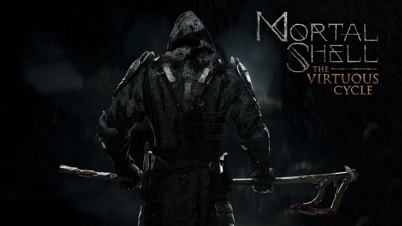Mortal Shell :  Le nouveau mode roguelike, The Virtuous Cycle, arrive le 18 août prochain