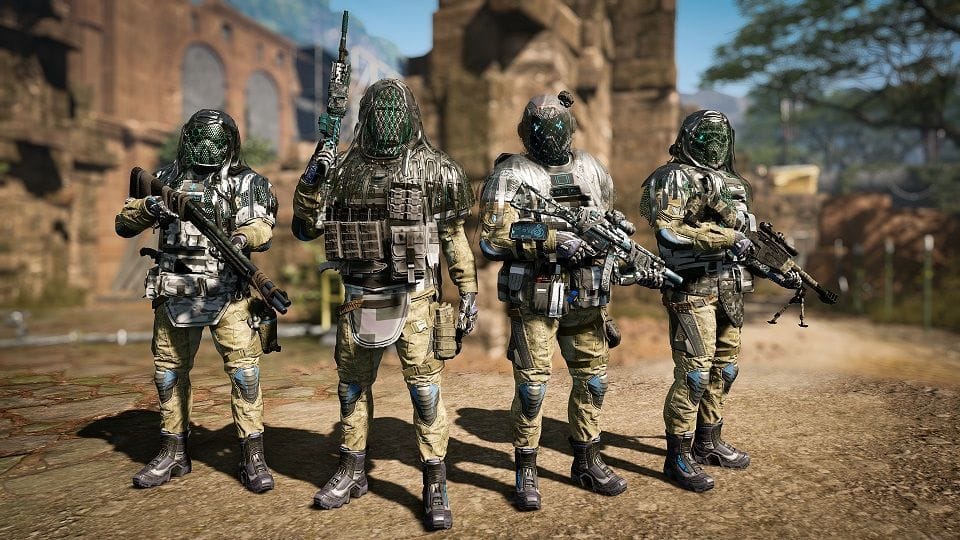 Warface : Hidden War est désormais disponible !