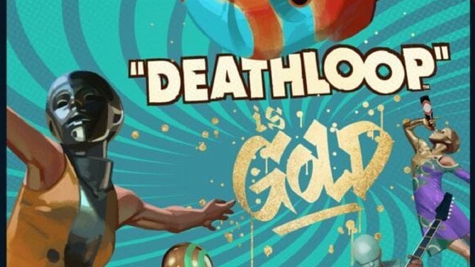 Deathloop devient goldé et sortira en temps et en HEURE