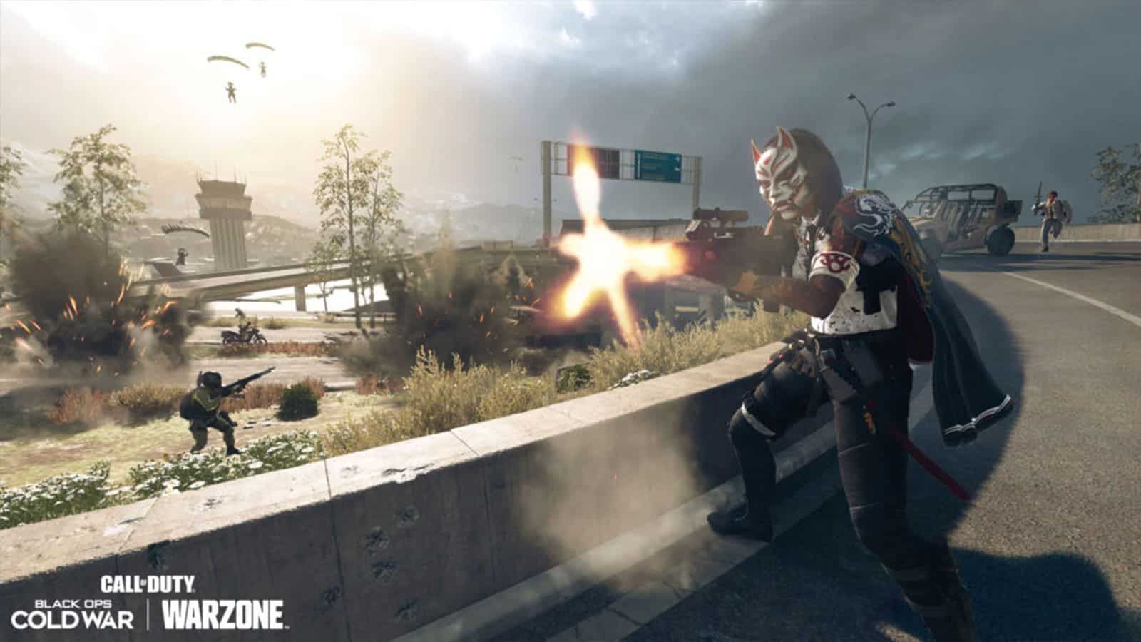 Nouveau mode Clash de Warzone Saison 5 : fonctionnement, meilleures armes...