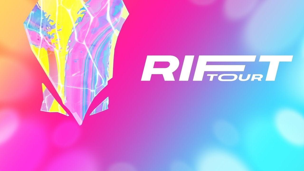 Fortnite Rift tour : Tous les easter eggs et secrets du concert d'Ariana Grande