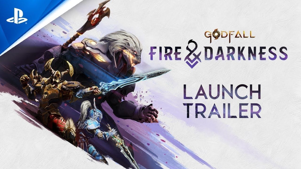 Godfall : L'extension Fire & Darkness a droit à son trailer de lancement