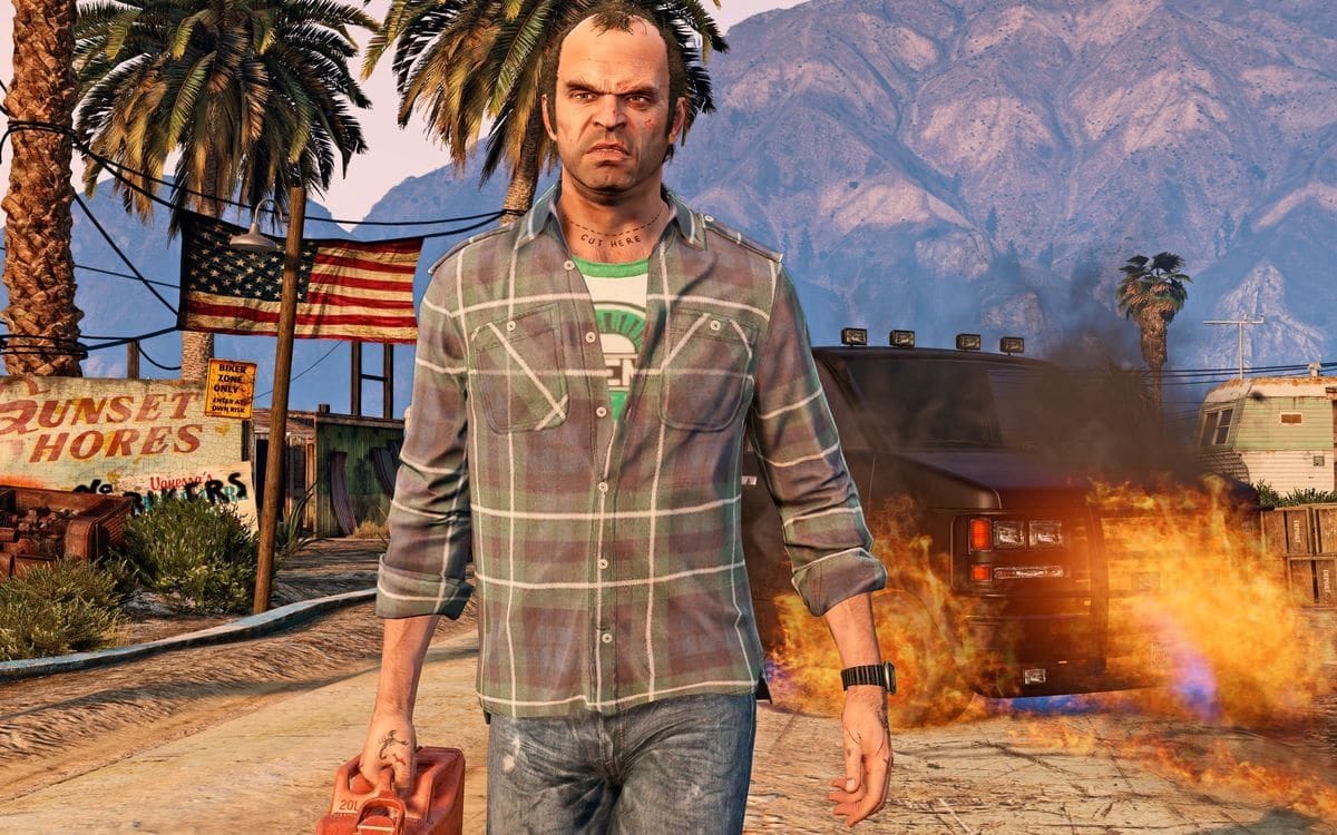 PS5 : GTA 5 tournera en 4K et 60 images par seconde sur la console