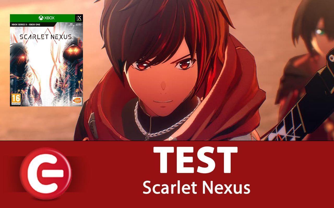 Scarlet Nexus : Un excellent Action/RPG ? Découvrez notre test !