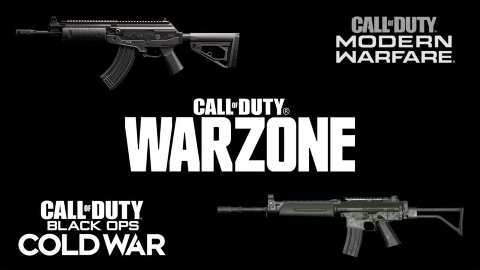 Les joueurs Warzone demandent un buff des fusils d'assaut de Modern Warfare