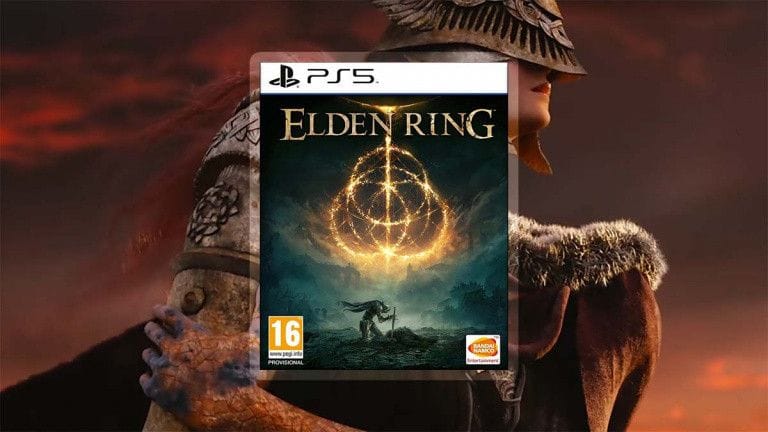 Elden Ring disponible en précommande au meilleur prix