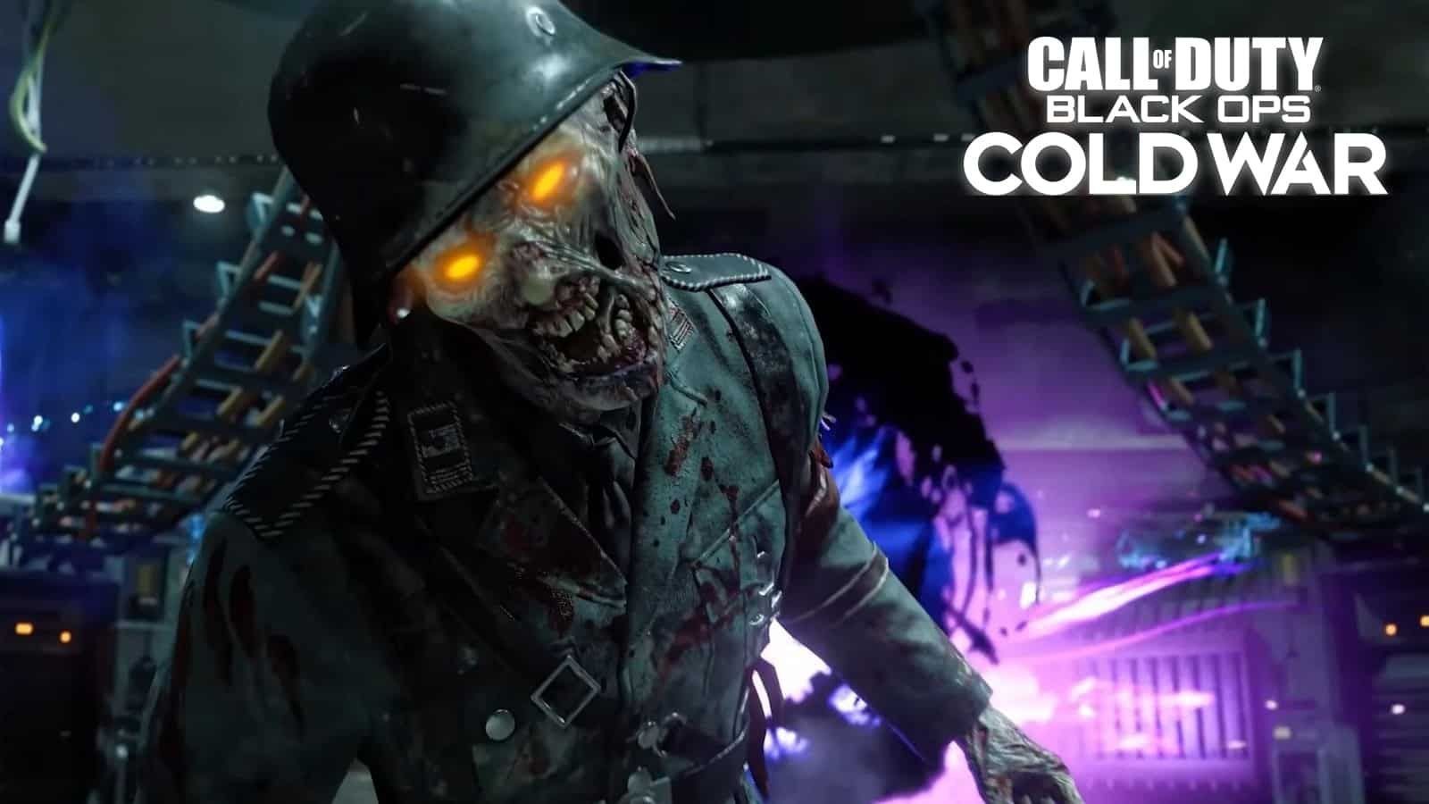 La nouvelle carte Zombies de Cold War est officiellement en cours de développement