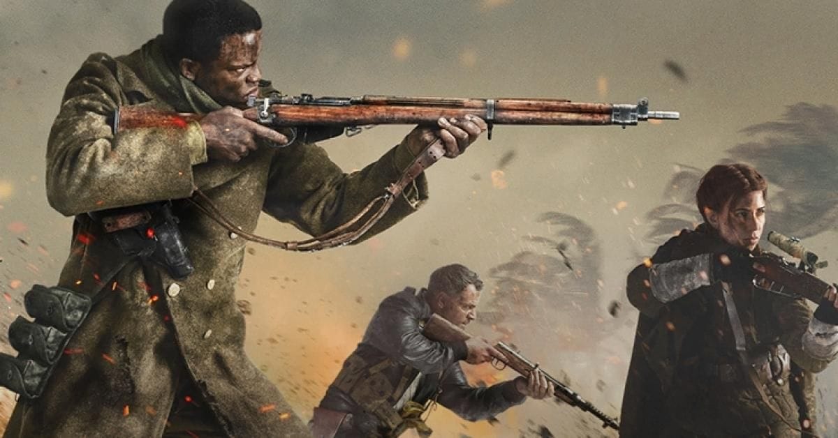 Call of Duty Vanguard se dévoile à travers une énorme fuite, le retour du mode Zombie