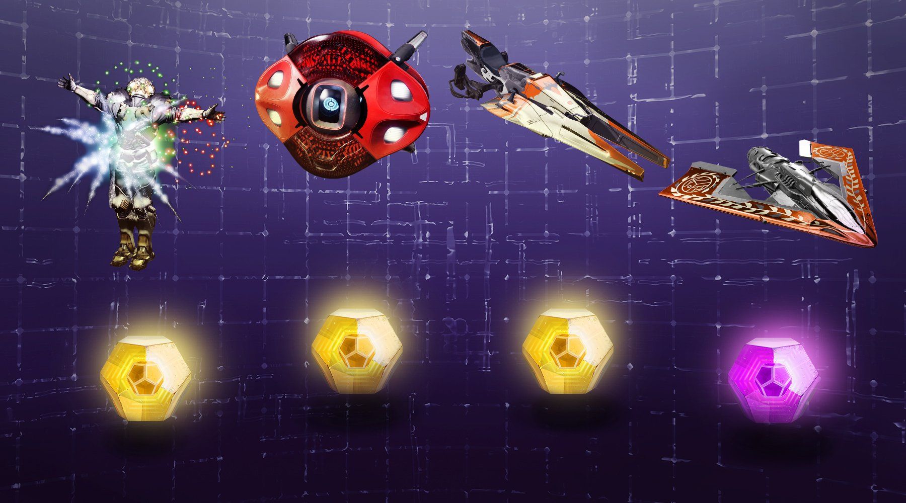 Destiny 2 - Prime Gaming : Le pack exotique d'Août 2021 disponible - Next Stage