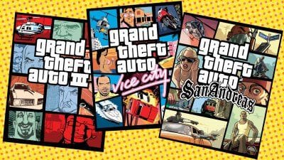 RUMEUR sur Grand Theft Auto : des remasters de GTA III, Vice City et San Andreas en développement chez Rockstar