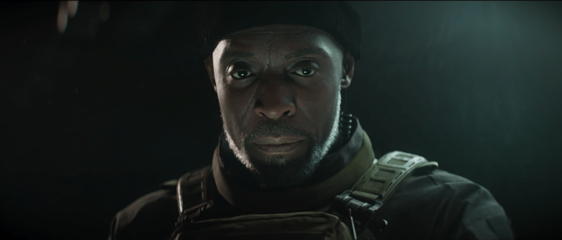 Battlefield 2042: le court-métrage Exode avec Omar de The Wire est là