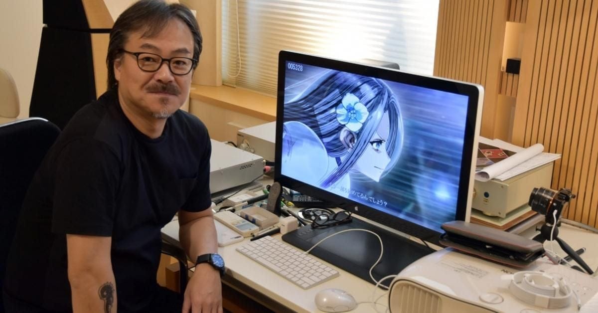 Gamer ID : Hironobu Sakaguchi, l'homme derrière Final Fantasy
