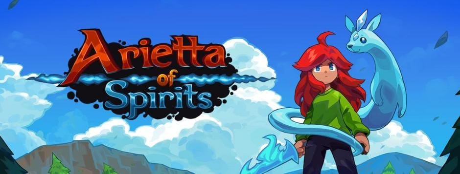 Arietta of Spirits a son trailer de lancement