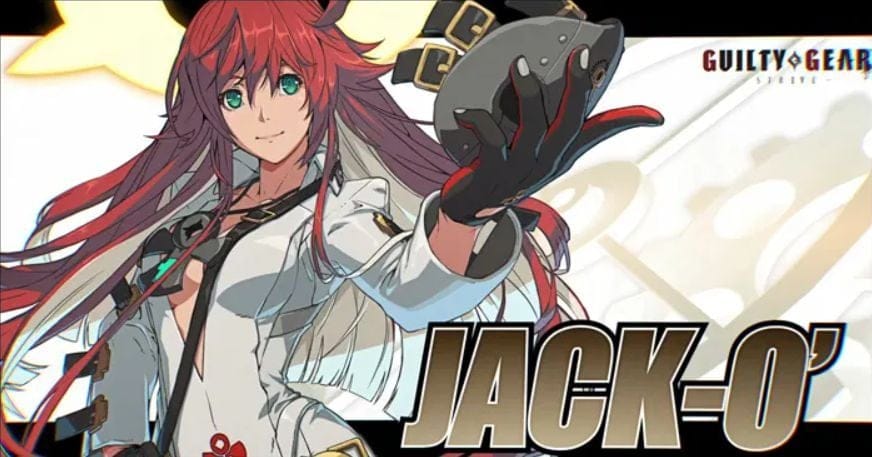 Guilty Gear Strive : Le retour de Jack-0