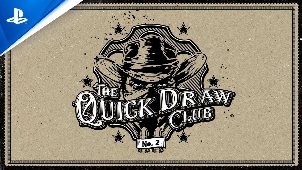 Red Dead Online | Club des fins tireurs n° 2 - The Quick Draw Club No.2 | PS4