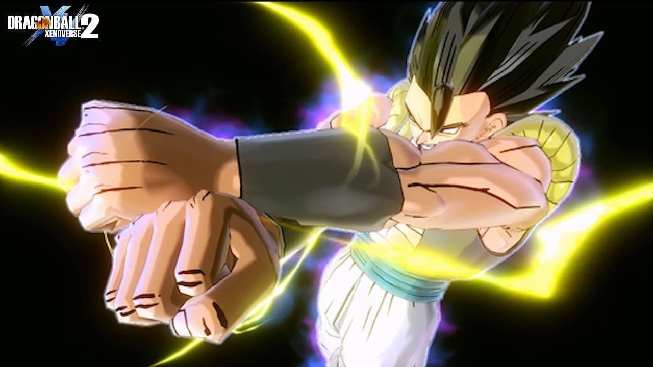 Dragon Ball Xenoverse 2 : Gogeta version Dragon Ball Super arrive en jeu