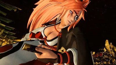 Samurai Shodown : Baiken, l'ultime personnage du Season Pass 3, dévoilée et datée dans sa bande-annonce de gameplay