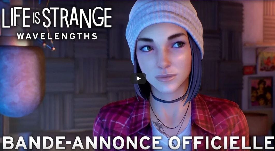 Life is Strange : True Colors - Une bande-annonce pour l'extension de Steph !