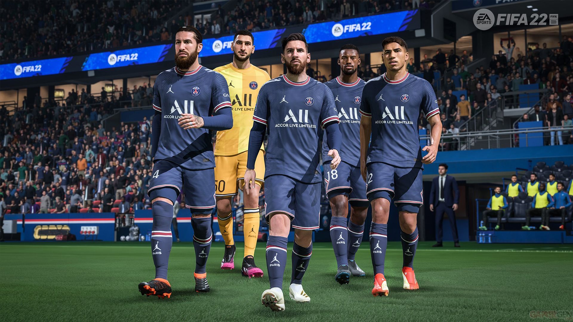 FIFA 23 : Crossplay, free-to-play, FUT... Tout ce que l'on sait jusqu'à présent