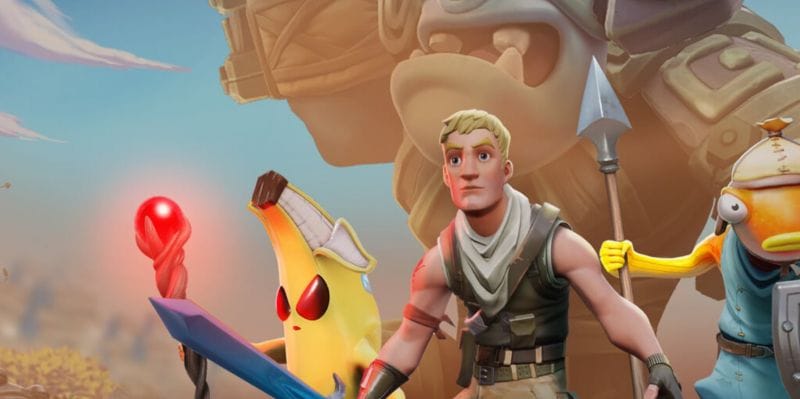 Un mode RPG open-world pour Fortnite?