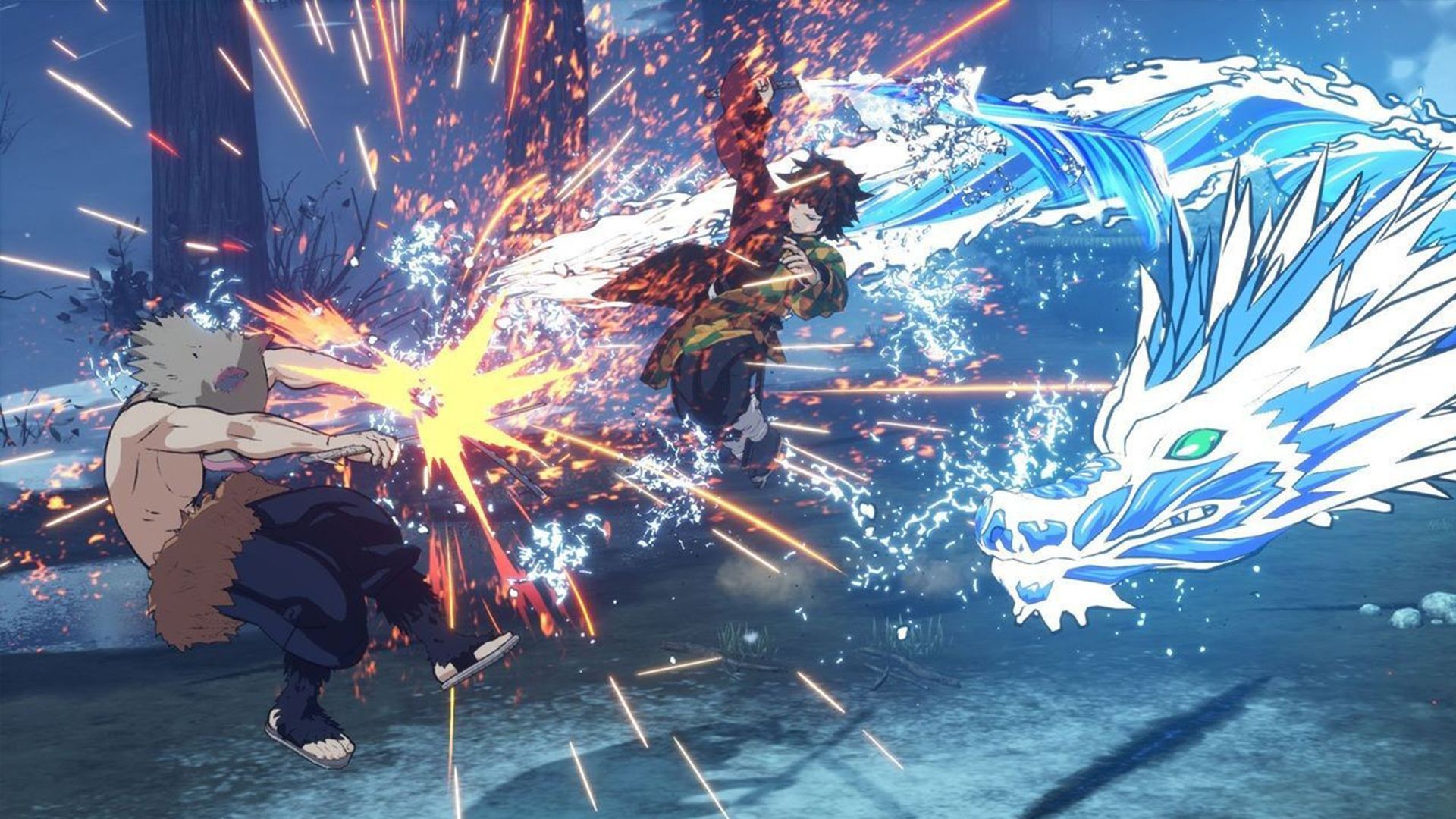 Demon Slayer: The Hinokami Chronicles 2 sera disponible le 5 août, les précommandes sont ouvertes