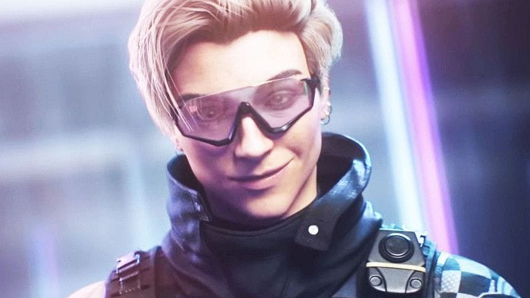 Rainbow Six Siege : Osa, premier opérateur transgenre, rend "incroyablement fier" son créateur