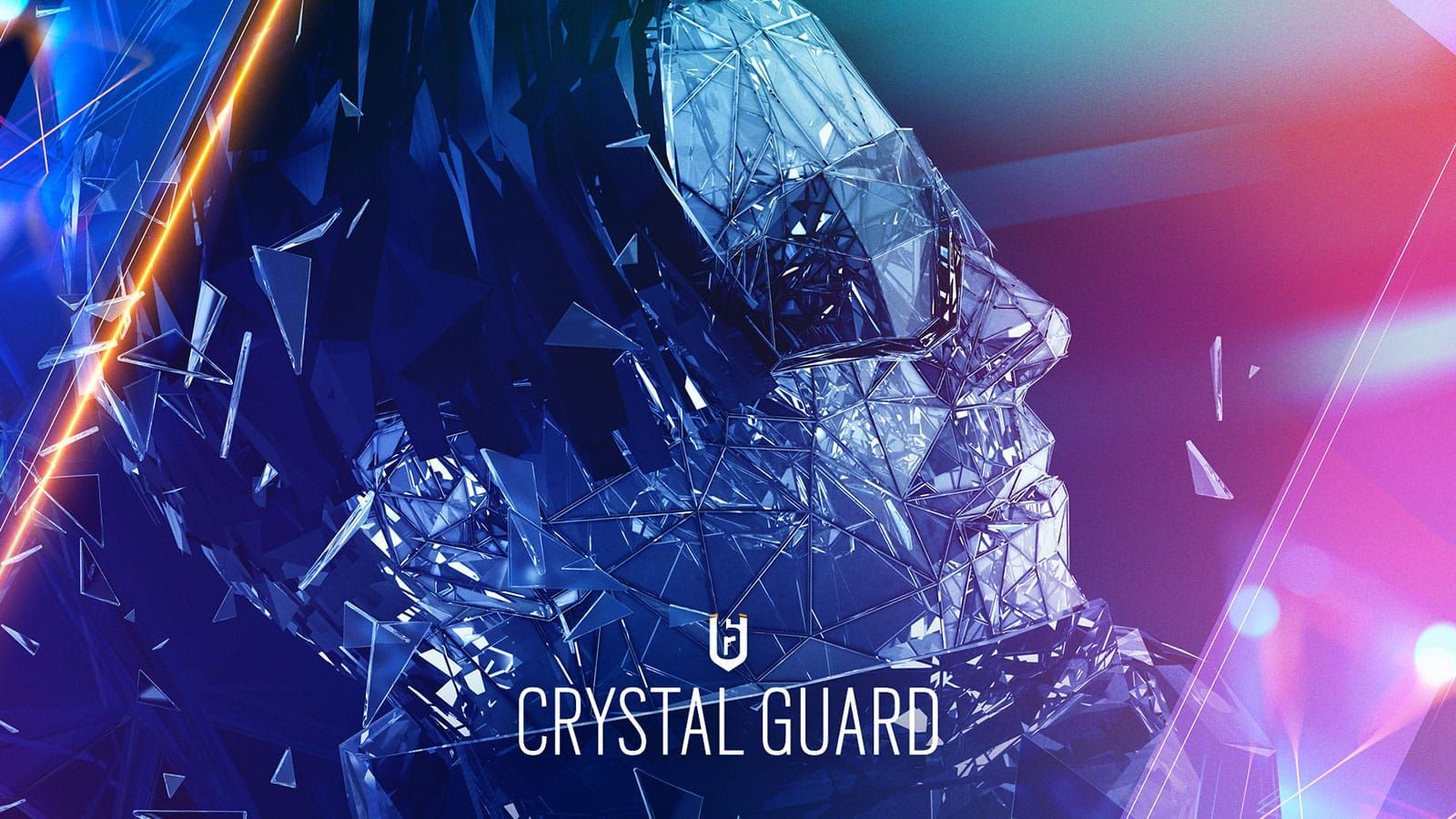 Rainbow Six Siege Saison 3 - Crystal Guard : Nouvel agent, cartes modifiées et bien plus encore