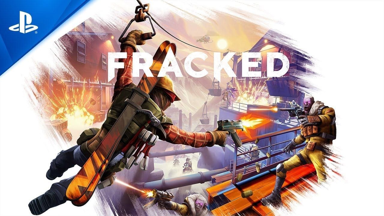 Fracked - Launch Trailer | PS VR