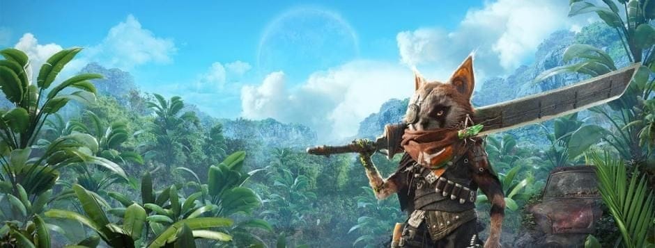 Biomutant a franchi le million de ventes en une semaine