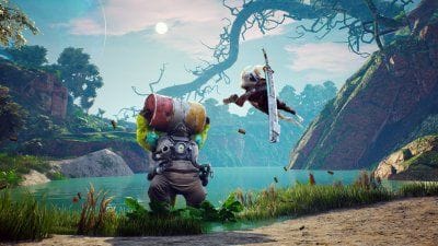 Embracer Group : 8 millions de Valheim et 1 million de Biomutant, le jeu rentable en une semaine