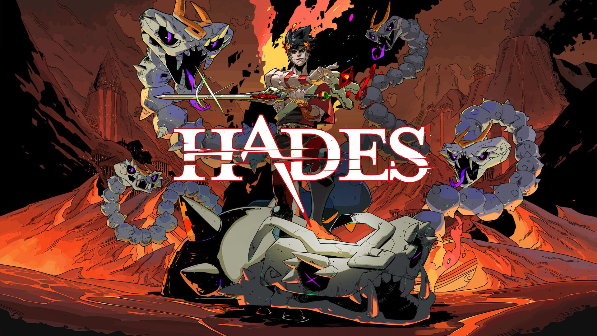 TEST | Hades - L'Enfer sublimé sur PS5 - JVFrance