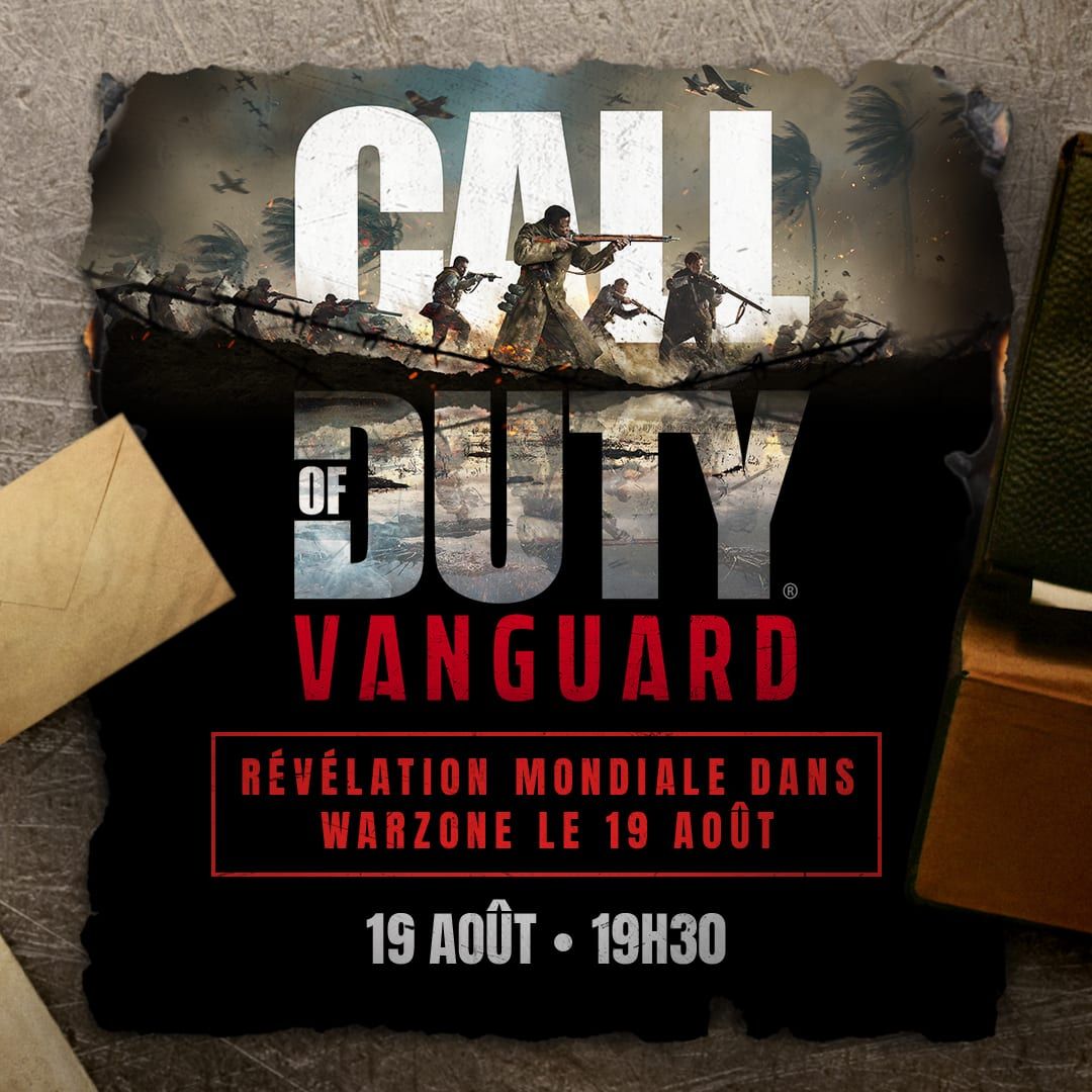 Événement Call of Duty Vanguard confirmé dans Warzone : Date, récompenses et plus