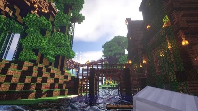 Minecraft : Le Snapshot 4 de la version 1.18 est disponible - Minecraft - GAMEWAVE