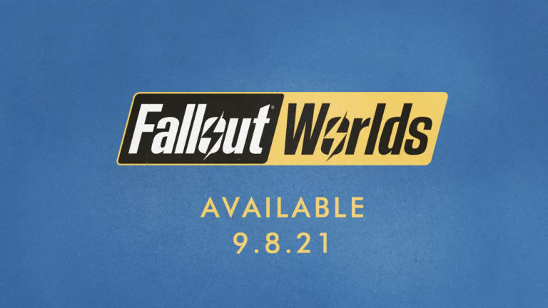 Fallout 76 : les serveurs personnalisés Fallout Worlds datés
