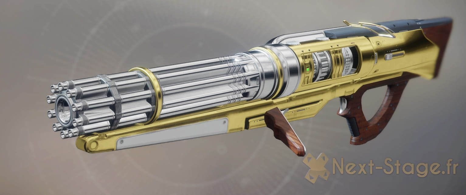 Destiny 2 - Saison 15 : Ajustements des armes exotiques - Next Stage