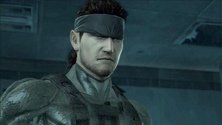 Metal Gear Solid : Oscar Isaac s'exprime sur les jeux et leur ambiance