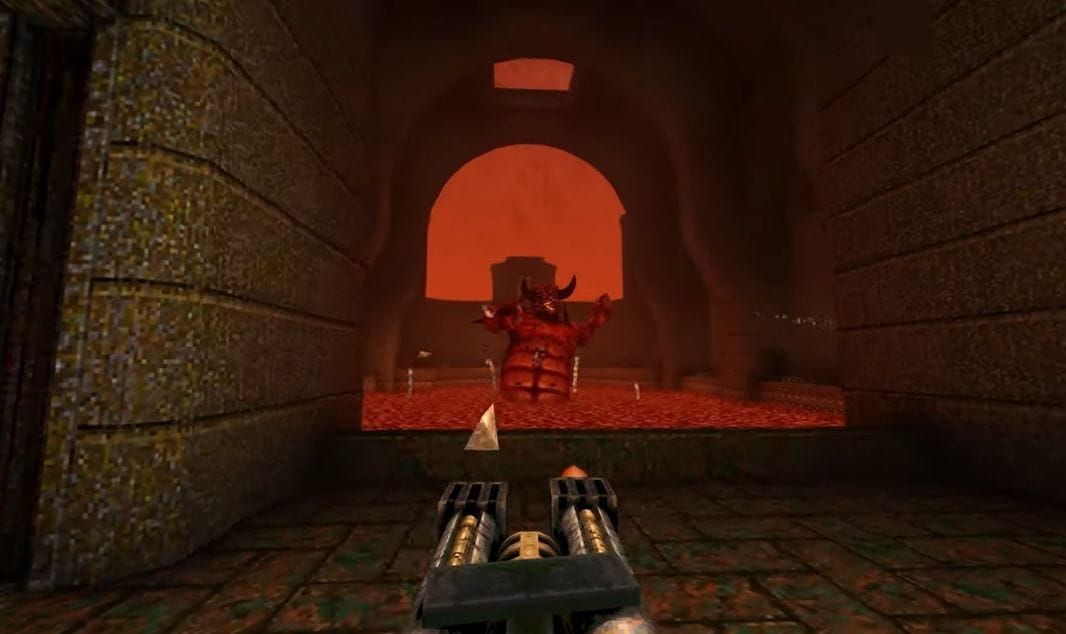 Quake est disponible en version améliorée !