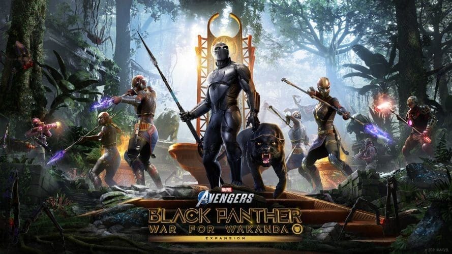 Marvel's Avengers : Black Panther peut-il sauver les Avengers ? Notre avis sur le DLC War for Wakanda