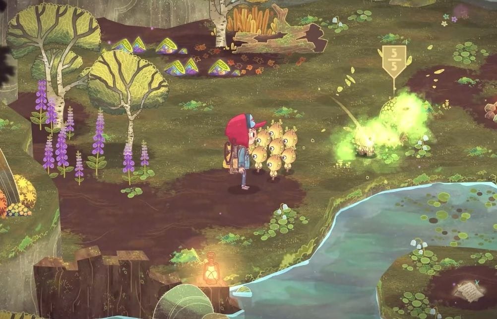 The Wild At Heart : Ce jeu indépendant arrive au format physique cet automne