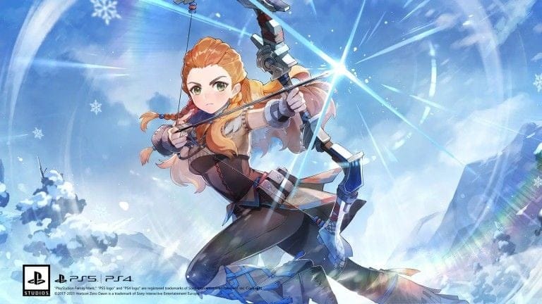 Genshin Impact, Aloy d'Horizon Zero Dawn : comment la récupérer gratuitement et se préparer pour l'améliorer