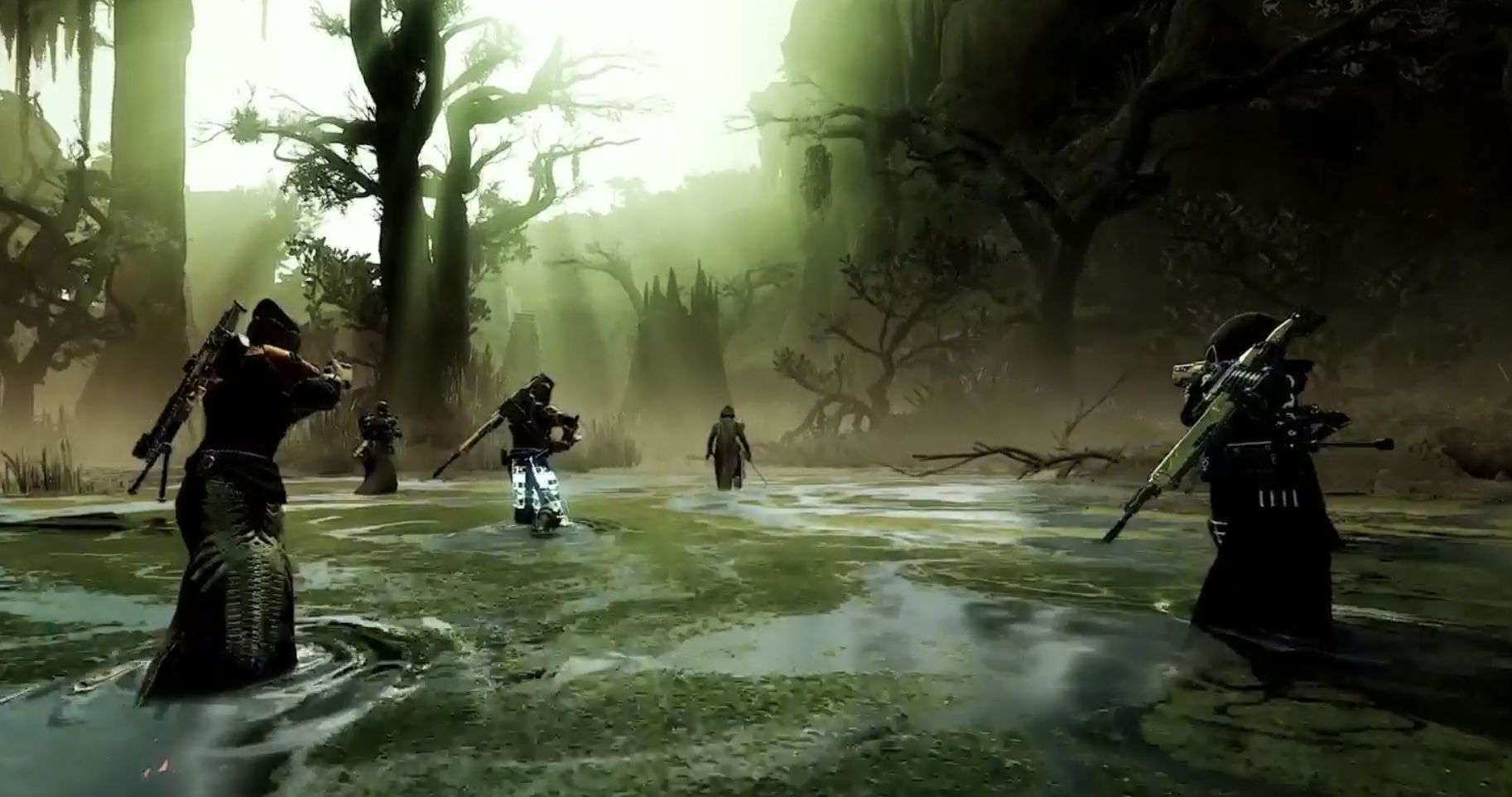 Destiny 2 : Un trailer de gameplay pour le Dlc de La Reine Sorcière - Next Stage