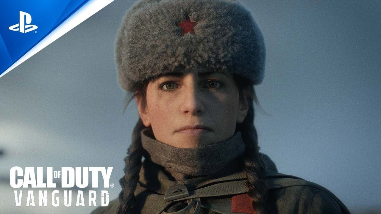 Call of Duty: Vanguard - Stalingrad Demo Play-through | PS5, PS4