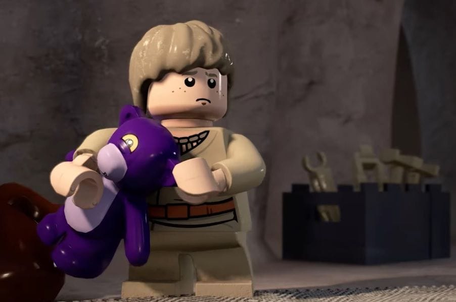 LEGO Star Wars : La Saga Skywalker se dévoile davantage en vidéo