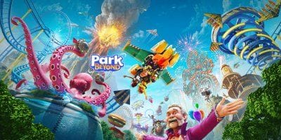 GC2021 : Park Beyond, défiez l'impossible dans le nouveau jeu de gestion de parcs d'attractions de Limbic Entertainment