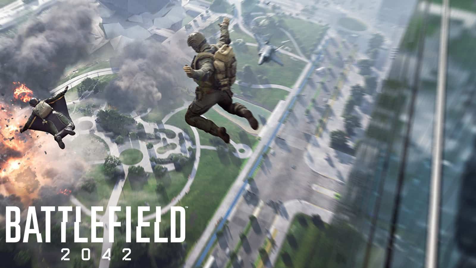 Le nouveau mode Hazard Zone de Battlefield 2042 serait gratuit