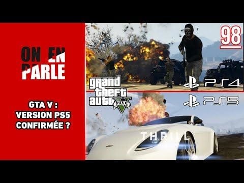 GTA V E&E : LES PREMIÈRES IMAGES PS5 CONFIRMÉES ?