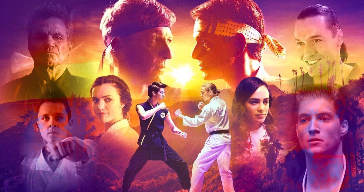 Cobra Kai est officiellement renouvelé pour la saison 5 sur Netflix