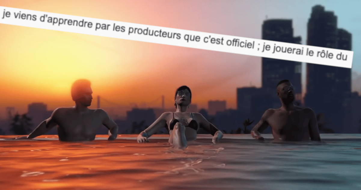 GTA : les déclarations de cet acteur sèment le doute parmi les fans de la licence
