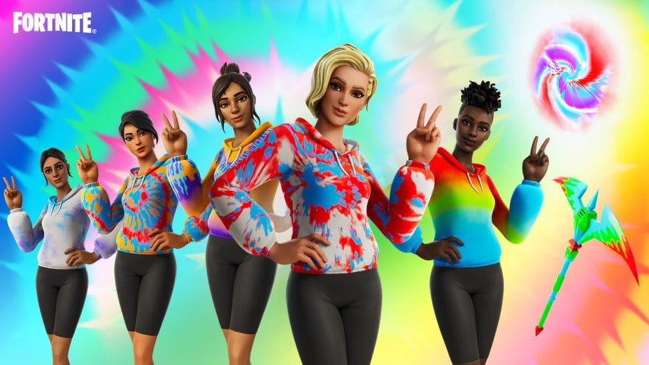 La boutique Fortnite du 28 août